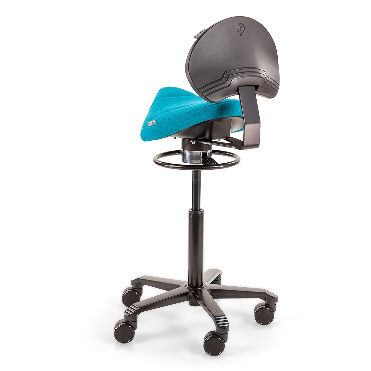 Amazone Balance With Lumbar Support Flex Petrol (4)