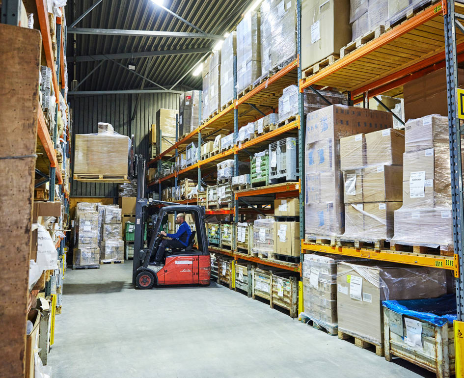 Sfeerfotografie Fabriek LR 41 Snelleverprogramma