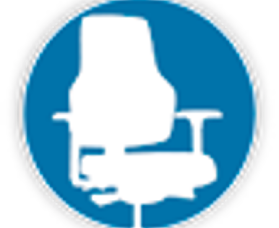 Icon Bureaustoel