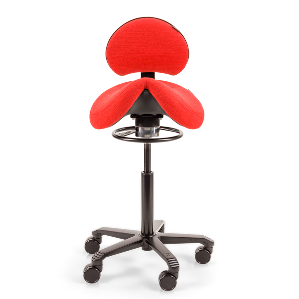 Score Office Jumper Balance mit verstellbarer Lendenstütze