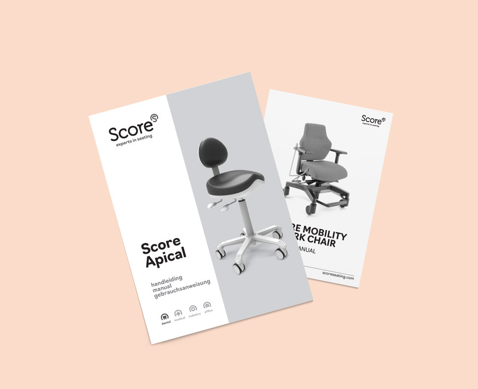 Score Website Beeld Handleidingen Alle Talen