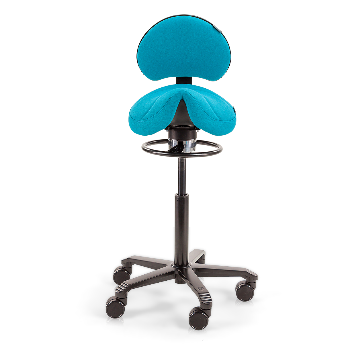 Amazone Balance With Lumbar Support Flex Petrol (3)