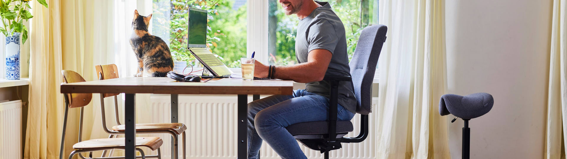 Wie wählt man den perfekten Computerstuhl?