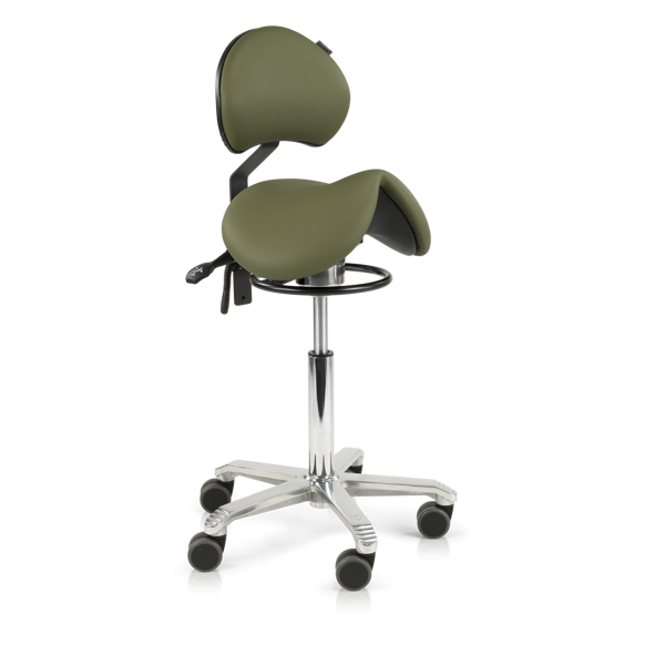 Score Jumper Balance mit verstellbarer Lendenstütze nahtlos gepolstert