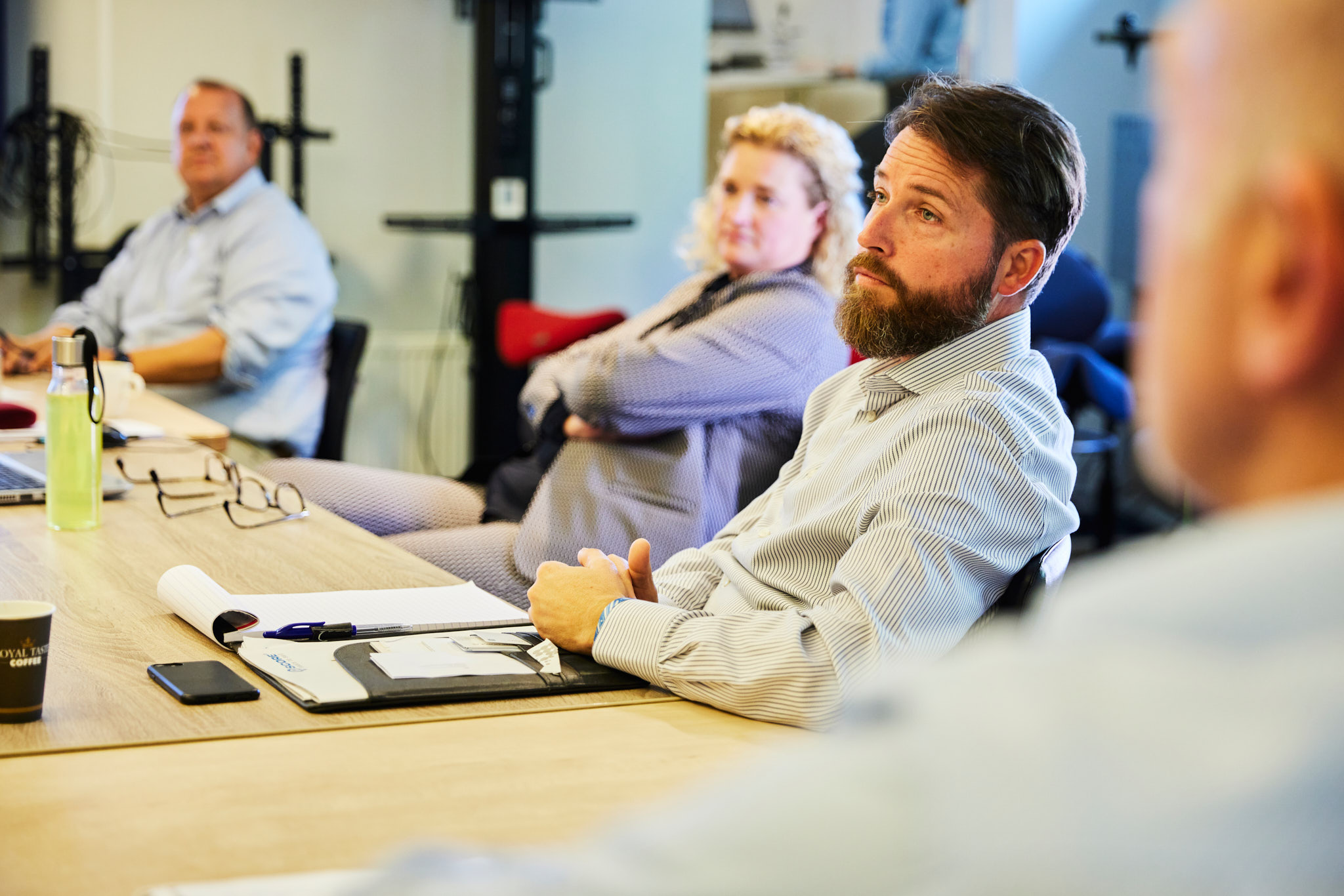 Internationales Händlernetz