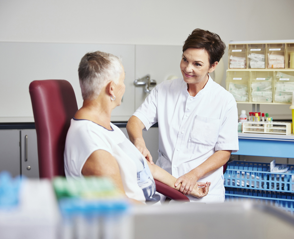 Medisch Bloedprikken Sfeer 10LR