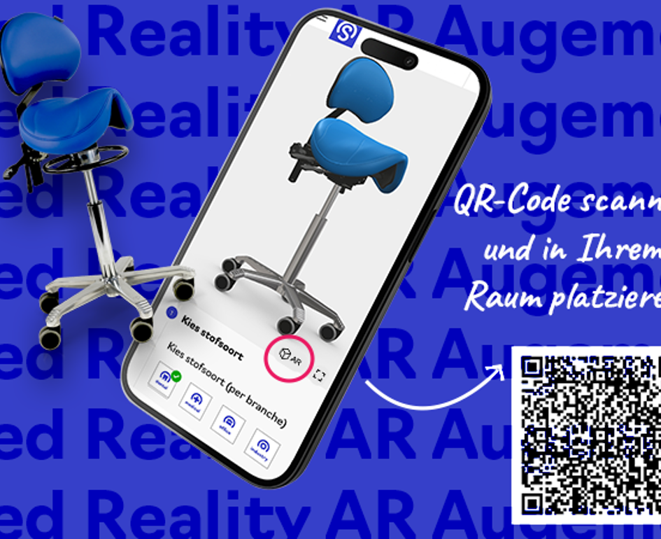 AR Mobiel + QR DUI