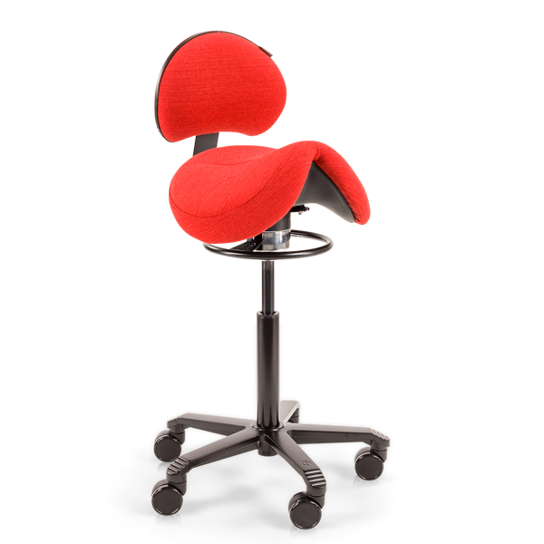 Score Office Jumper Balance mit verstellbarer Lendenstütze