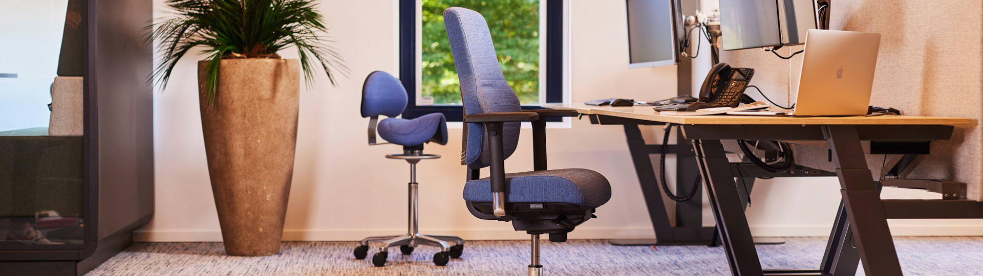 Schaffung eines gesunden Arbeitsumfelds