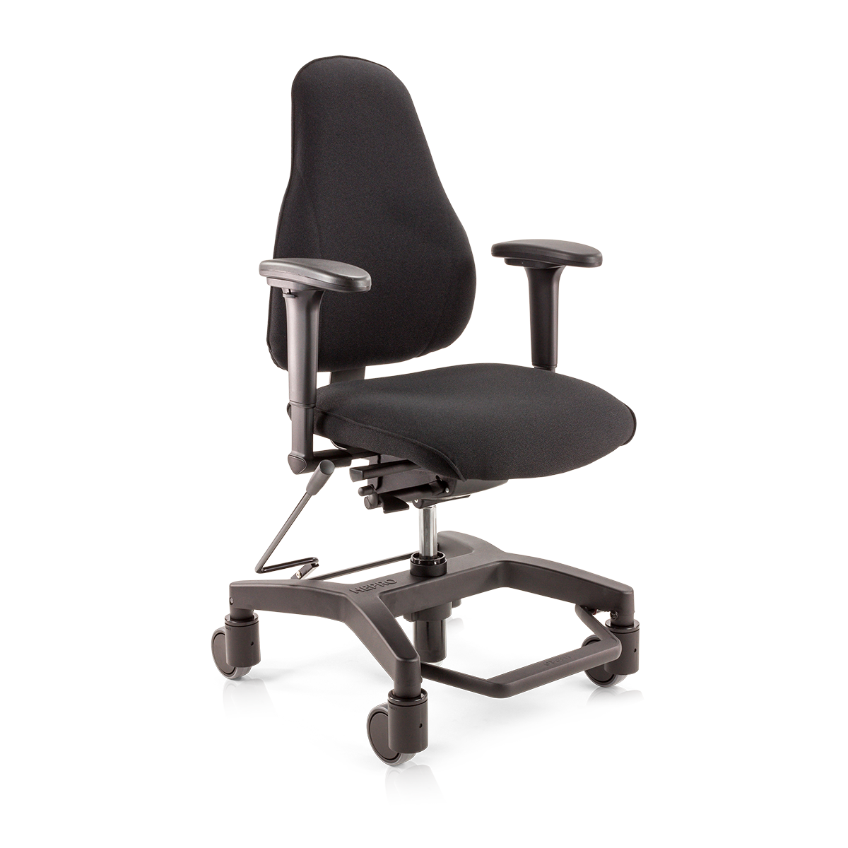 Mobility Work Chair 5100 Medium Flex FL05 Black (1B)