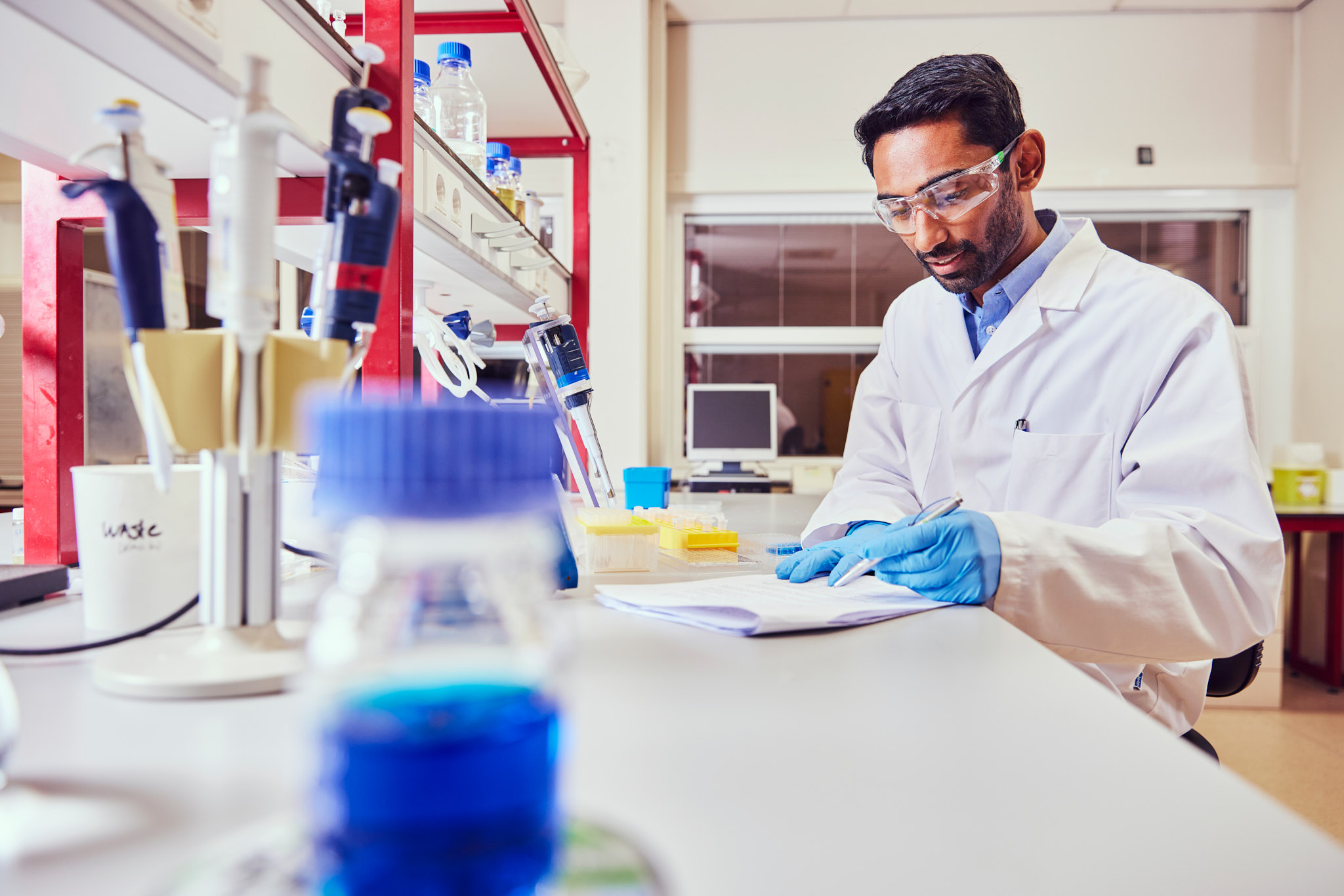 Score Haren En RUG 22LR