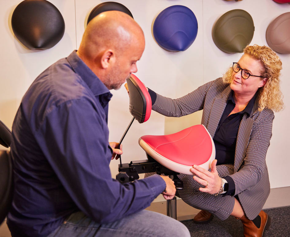 Score Sfeer 22LR Onze Belofte