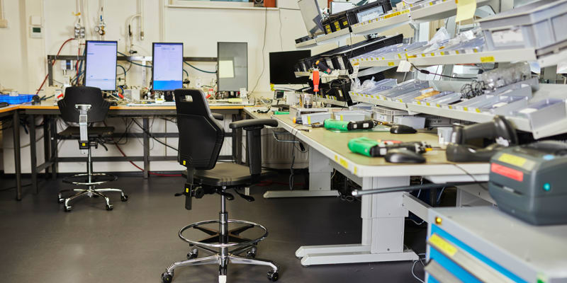 ESD Bronkhorst Product 0LR