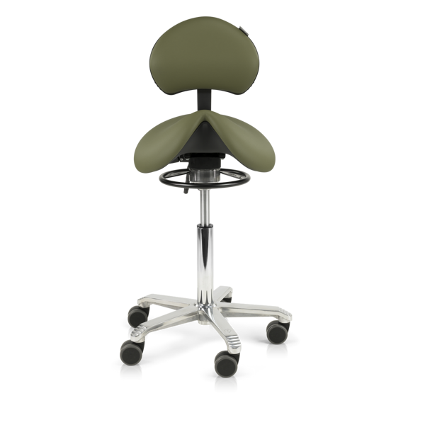 Score Jumper Balance mit verstellbarer Lendenstütze nahtlos gepolstert