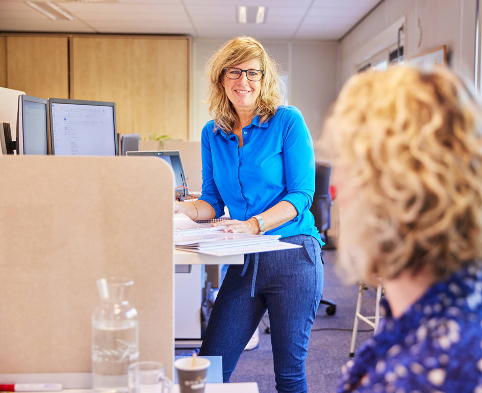 Score Sfeer 16LR Onze Mentaliteit