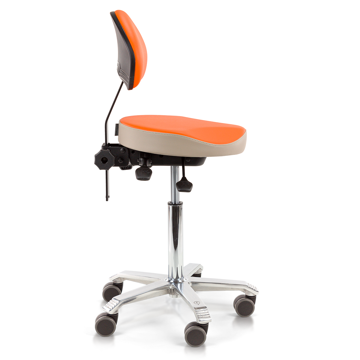 Medical 6311 Stamskin Bicolor Dutch Orange Taupe (2)