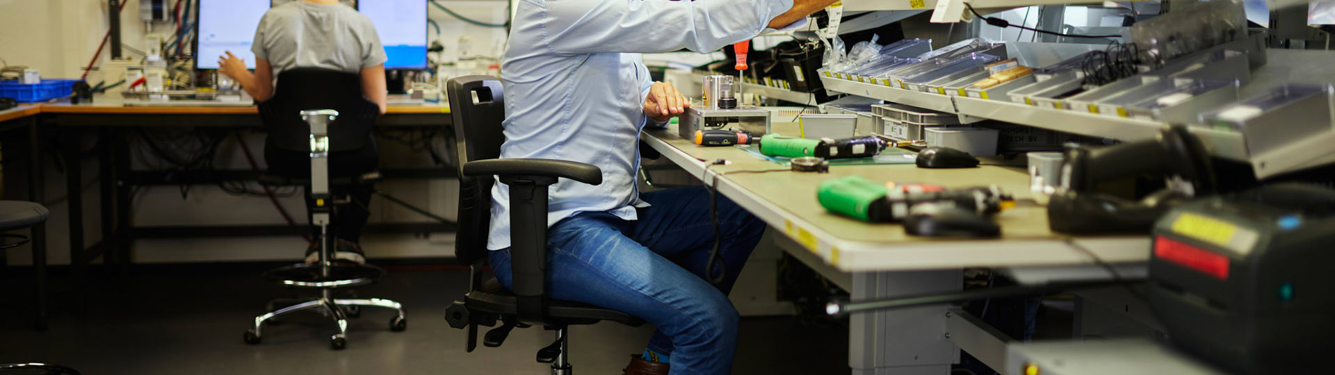 Wie findet man den besten Bürostuhl?