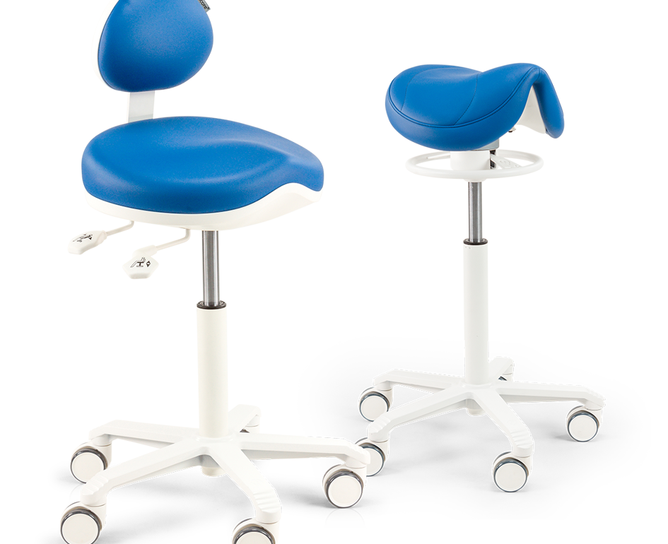 Apical Stamskin Capri Blue And Amazone White Base