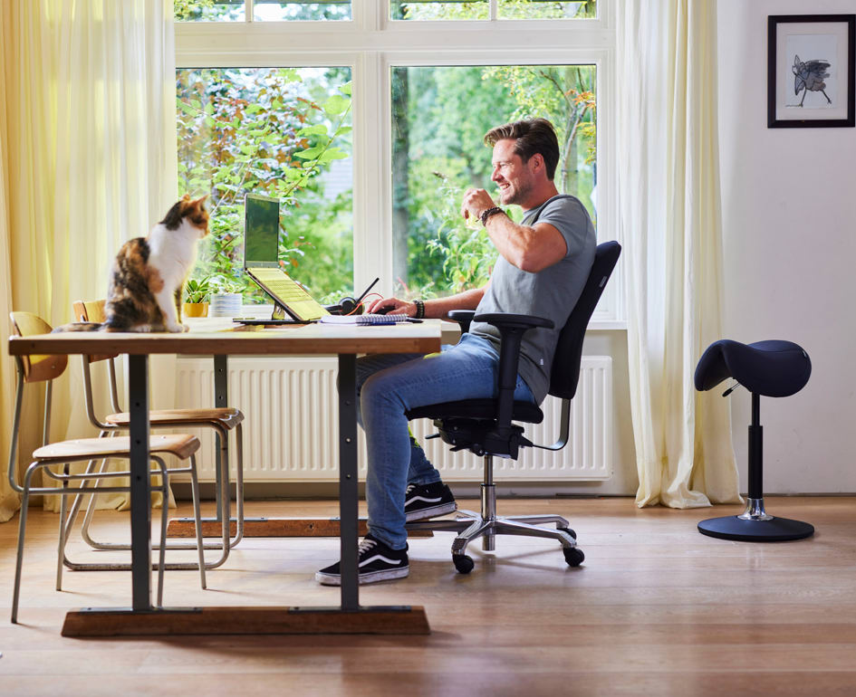 Thuiswerken Sfeer 3LR