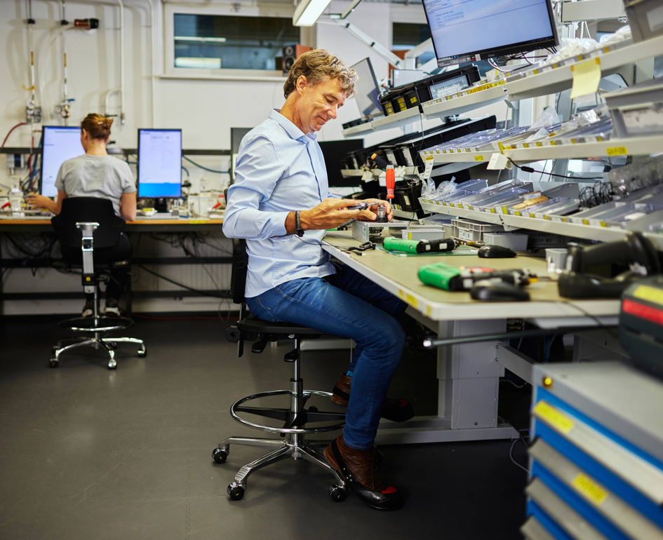 ESD Bronkhorst Sfeer 0LR