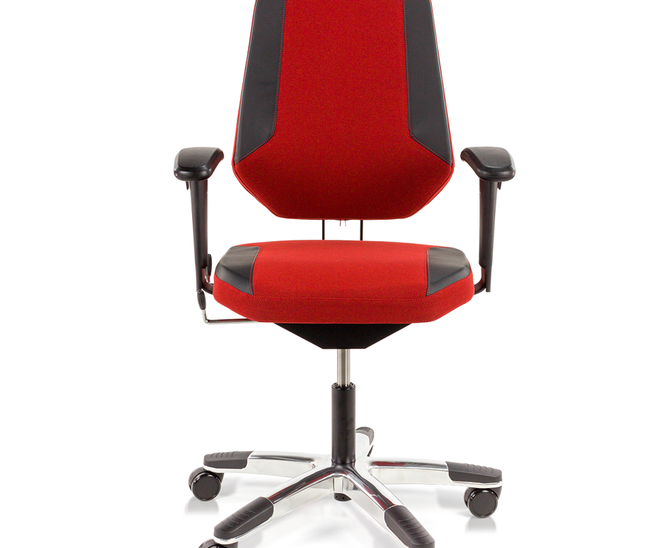 Maxx Small Trevira Rood (3)