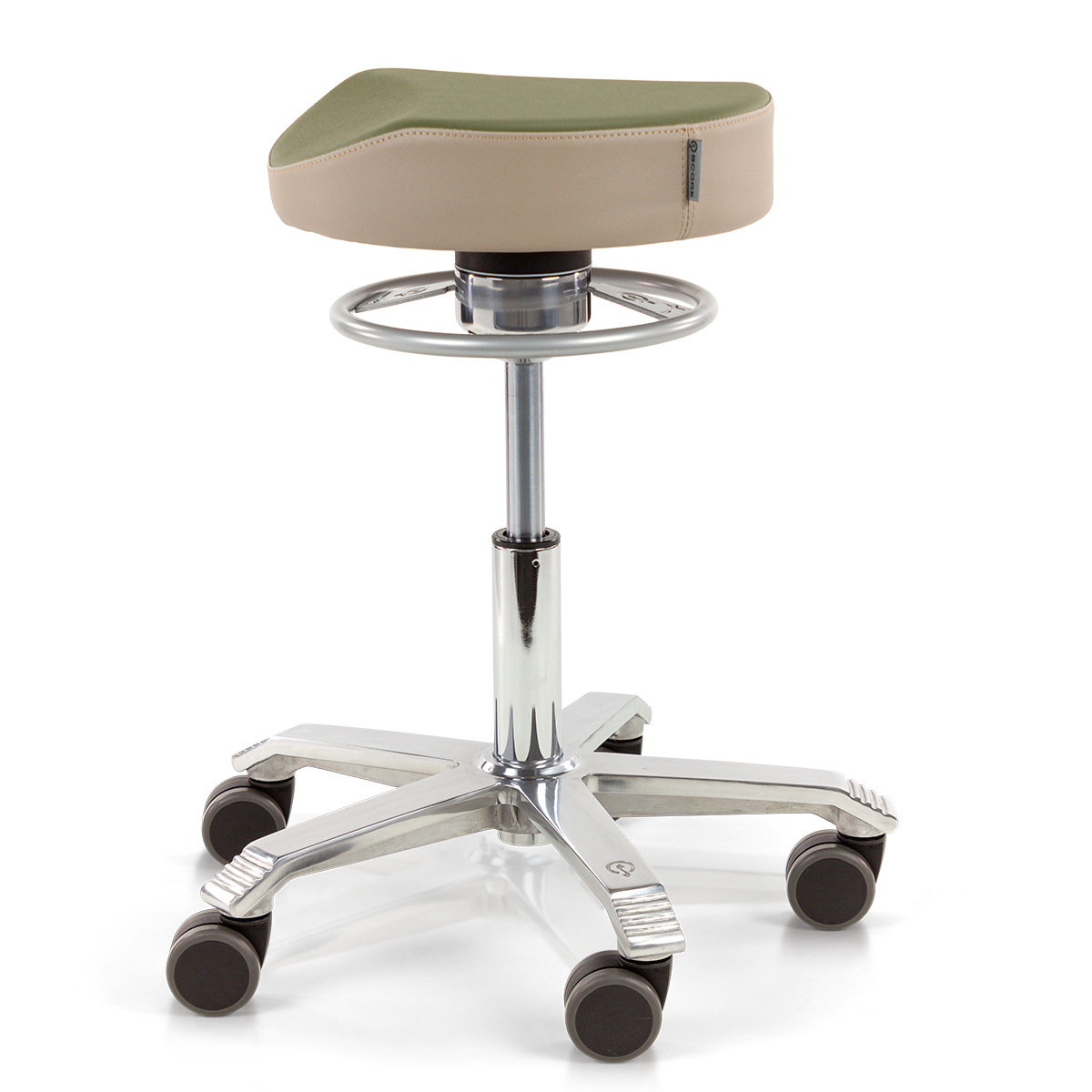 Medical 6300 Balance Stamskin Bicolor Forest Green Taupe (4)