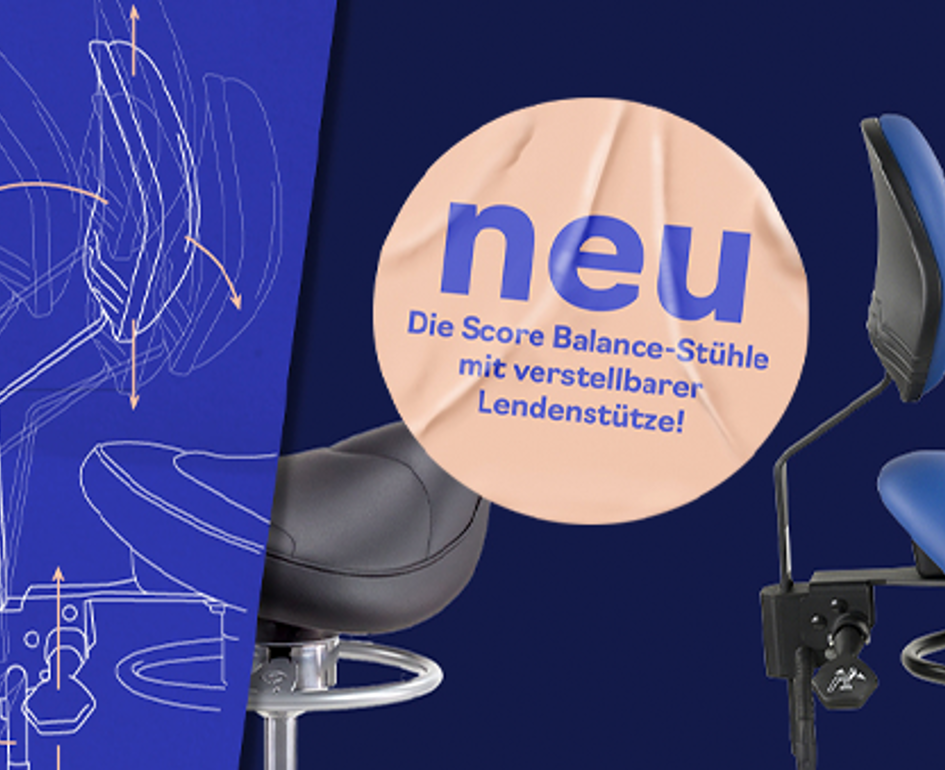 Campagnepage Adjustable Lumbar Support DUI