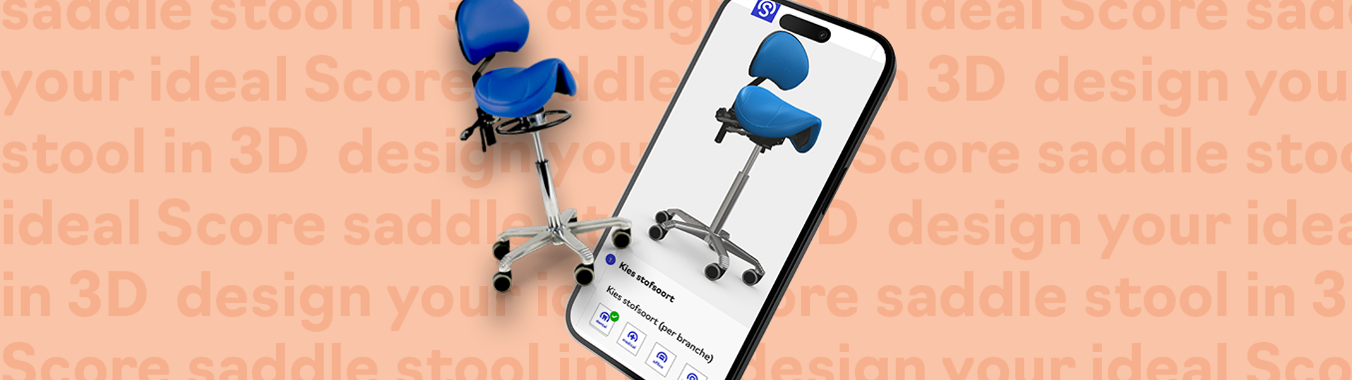 Score steht nicht still! Von 2D zu 3D-Designs!